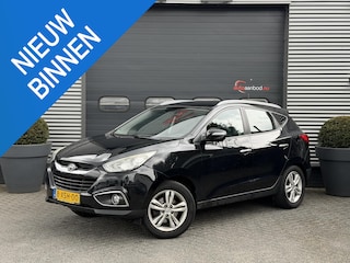 Hyundai ix35 2.0i 4WD i-Catcher | Camera | Navigatie | Climate Control | Trekhaak |