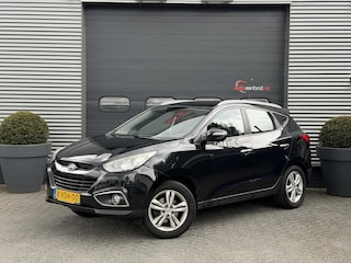 Hyundai ix35 2.0i 4WD i-Catcher | Camera | Navigatie | Climate Control | Trekhaak |
