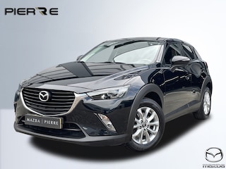 Mazda CX-3 2.0 SkyActiv-G 120 TS+ | AUTOMAAT| STOELVERWARMING | CLIMATE CONTROL TREKHAAK | PARKEERSENSOREN