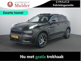 Lynk & Co 01 1.5 | Zwarte hemel | 360 camera | ACC | Pano |