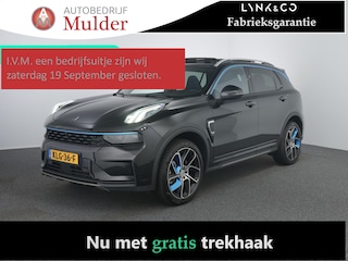 Lynk & Co 01 1.5 | Zwarte hemel | 360 camera | ACC | Pano |