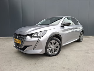 Peugeot 208 EV Allure 50 kWh 1e eigenaar CAMERA NAVI LED CRUISE ECC