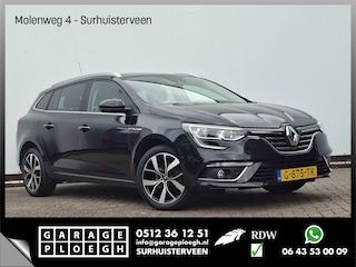 Renault Mégane Estate 1.3 TCe Bose FullNAvi Camera Trekhaak(1700) Voll.Onderh.