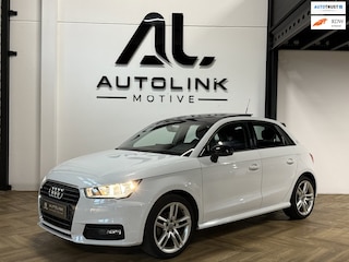 Audi A1 Sportback 1.0 TFSI Pro Line DSG|PANO|CLIMA |FULL!