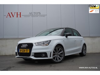 Audi A1 Sportback 1.2 TFSI Admired