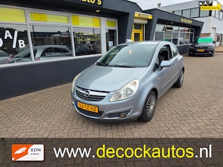 Opel Corsa 1.2-16V Enjoy/AIRCO