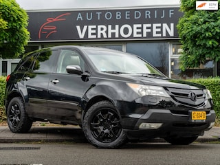Acura MDX | 7 PERSOONS | AUTOMAAT | PANORAMA | PARKEERCAMERA | STOELVERWARMING | XENON | NAVIGATIE | MEMORY SEATS | LUXE HONDA !