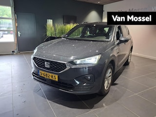 Seat Tarraco 1.5 TSI Style Business Intense | ACHTERUITRIJCAMERA | NAVIGATIE | APPLE CARPLAY / ANDROID AUTO | STUURWIELVERWARMING | CLIMATE CONTROL | KEYLESS |