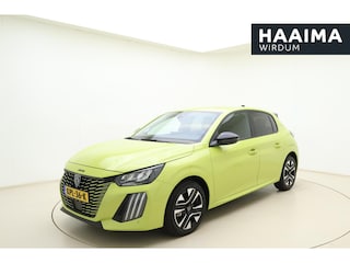 Peugeot 208 1.2 Hybrid 110 e-DCS6 Allure | Parkeersensoren | Appel Carplay/Android Auto draadloos | Climate Control | Cruise Control | Privacy Glass