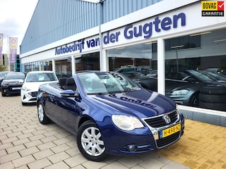 Volkswagen Eos 1.4 TSI Highline BlueMotion / Stoelverwarming / Airco /