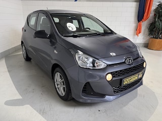 Hyundai i10 1.0i Blue 66pk i-Drive Start stop, 74dkm!, LM Velgen