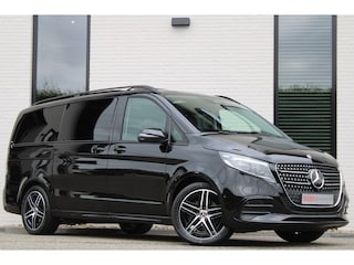 Mercedes-Benz V-klasse 300d / AMG / DC / 4-Matic / Luchtvering / Pano / Burmester / Vol Opties / NIEUWSTAAT.