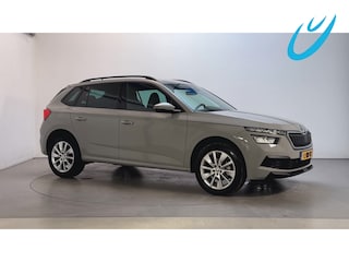 Skoda Kamiq 1.0 TSI 110pk DSG Sport Business Camera Stoelverwarming App-Connect DAB+