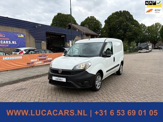Fiat Doblò 1.3 MJ L1H1 Actual Airco 2X SLEUTEL + BOEKJES!