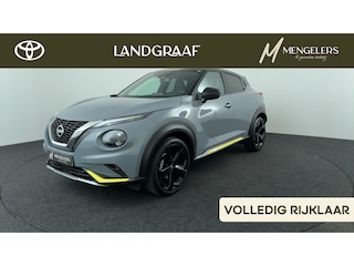 Nissan Juke 1.0 DIG-T Kiiro