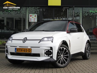 Renault 5 52kWh 150pk comfort range Iconic Cinq / Pack Winter / Navigatie / Camera / V2G