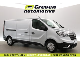 Renault Trafic 2.0 DCI L2H1 | Airco | Camera | 3 Zits | Cruise | Carplay | Trekhaak | Parkeersens.