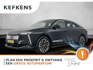 DS 8 N°8 Long Range Étoile Absolute Comfort Tech 97 kWh | DEMO deal! | WLTP 750km | Luxe lederen bekleding | Elektrische achterklep | Focal geluidssysteem |