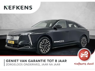 DS 8 N°8 Long Range Étoile Absolute Comfort Tech 97 kWh | DEMO deal! | WLTP 750km | Luxe lederen bekleding | Elektrische achterklep | Focal geluidssysteem |