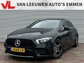 Mercedes-Benz A-klasse 200 | BTW Auto | Fender Audio | Widescreen | Sfeerverlichting |