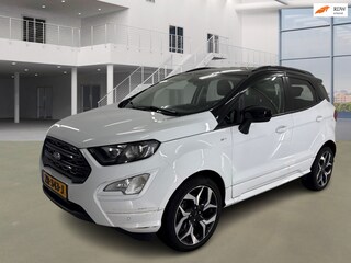 Ford Ecosport 1.0 EcoBoost Titanium