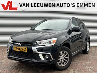 Mitsubishi ASX 1.6 Cleartec Life | Nieuw Binnen! | Trekhaak | Airco | Nap