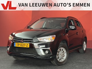 Mitsubishi ASX 1.6 Cleartec Life | Nieuw Binnen! | Trekhaak | Airco | Nap