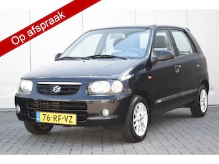 Suzuki Alto 1.1 GL Spirit Stuurbekrachtiging 67.000 km!
