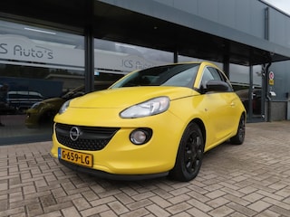 Opel Adam 1.4 Jam Airco Cruise Half Leder 2013