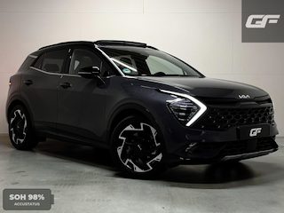 Kia Sportage 1.6 T-GDi Hybrid GT-Line Pano C360° Memory Carplay ACC