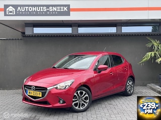 Mazda 2 1.5 Skyactiv-G GT-M Line / Stoelverw / Nap