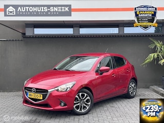 Mazda 2 1.5 Skyactiv-G GT-M Line / Stoelverw / Nap