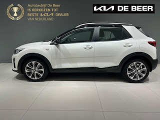 Kia Stonic 1.0 T-GDi 100pk DynamicLine