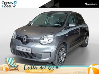 Renault Twingo Z.E. R80 Collection *Automaat*Navi*Climate*Parkeersensoren*Hoge instap*Kleine Draaicirkel!