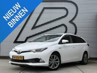Toyota Auris Touring Sports 1.8 Hybrid Lease pro 1e Eigenaar|Navi|Camera|Clima|Cruise|PDC|APK tot 01-2027