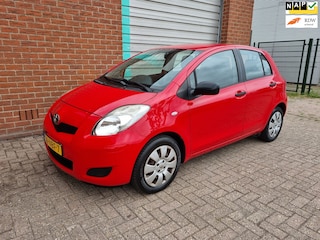 Toyota Yaris 1.3 VVTi Comfort 6-Bak 5-Drs Airco! Bj:2010 NAP!