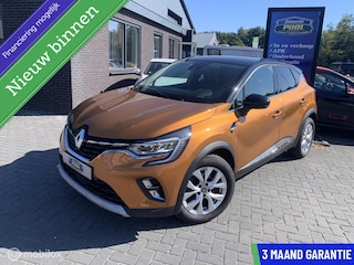 Renault Captur 1.0 TCe 90 Intens|Carplay|Clima|Camera