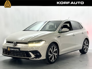 Volkswagen Polo 1.0 TSI R-Line DSG / Virtual / Camera / Keyless / IQ-Light