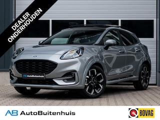 Ford Puma 1.0 EcoBoost Hybrid ST-Line X|1e EIGENAAR|PANO|WINTERPACK|ADAPT.CRUISE|B&O|SPORTSTOELEN