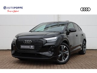 Audi Q4 40 S edition 77 kWh 204pk | SOH 96,3% |