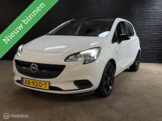 Opel Corsa 1.4 Black Edition NAVIGATIE VELGEN CRUISE PDC NAP