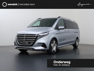 Mercedes-Benz V-klasse 300 L3 Exclusive | Benzine | AIRMATIC | Stoelventilatie | Burmester | Guard 360 Alarm Klasse 3 | Rij-assistentie pakket PLUS | BPM €60.870,- | Stuurwiel Verwarmd | MultiBeam LED | Widescreen | Sfeerverlichting | Klaptafels | Elektrische Schuifdeuren |