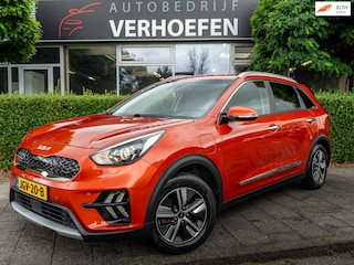 Kia Niro 1.6 GDi PHEV DynamicLine | AUTOMAAT | APPLE CARPLAY | TREKHAAK | PARKEERCAMERA | STOELVERWARMING | VOL ONDERHOUD | NAP