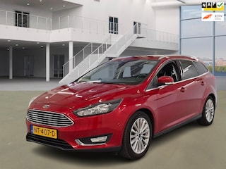 Ford Focus Wagon 1.5 Titanium