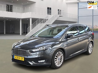 Ford Focus Wagon 1.0 First Edition