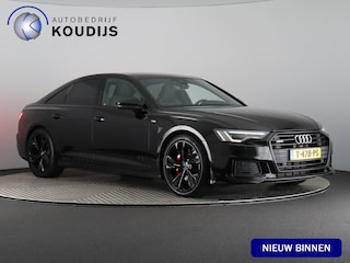 Audi A6 Limousine 55 TFSI e quattro Competition SOH93% (RS stoelen / Elek. trekhaak / Camera / B&O / Klasse 4 alarm / 20'')