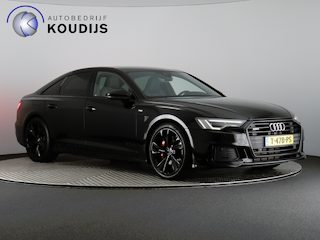 Audi A6 Limousine 55 TFSI e quattro Competition SOH93% (RS stoelen / Elek. trekhaak / Camera / B&O / Klasse 4 alarm / 20'')