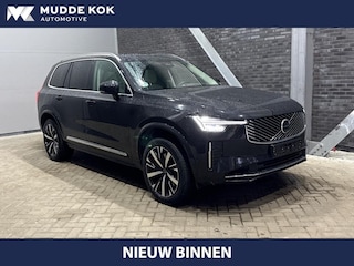 Volvo XC90 T8 Ultra Bright | Bowers&Wilkins | Stoelventilatie | Trekhaak | Panoramadak | 360° Camera | Massage | Head-Up | ACC
