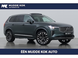 Volvo XC90 T8 Ultra Bright | Harman/Kardon | Panoramadak | Trekhaak | 360° Camera | Head-Up | ACC | 21 Inch