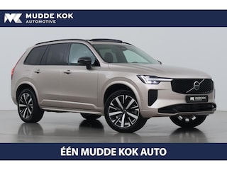 Volvo XC90 T8 Ultra Dark | Bowers&Wilkins | Stoelventilatie | Trekhaak | Panoramadak | 360° Camera | Massage | Head-Up | ACC